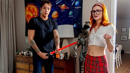 Веркова қатты жыныстық қатынасқа түседі